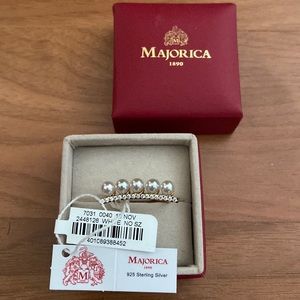 Majorica Ring